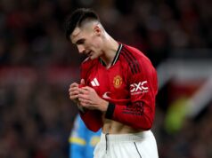 Olvídese de Benjamin Sesko, los fanáticos del Manchester United están totalmente de acuerdo sobre la estrella ‘absolutamente impactante’ en el empate 1-1 contra los Wolves.