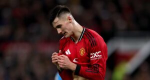 Olvídese de Benjamin Sesko, los fanáticos del Manchester United están totalmente de acuerdo sobre la estrella ‘absolutamente impactante’ en el empate 1-1 contra los Wolves.