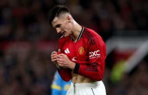 Benjamin Sesko se enfrenta a un problema familiar en Man Utd que es un juicio sobre Ruben Amorim