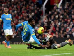 Todos los fanáticos de Man Utd dicen lo mismo sobre Senne Lammens después de su actuación contra los Wolves: “Me siento mal por…”