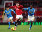 Manuel Ugarte no aprovecha la última oportunidad de Man Utd, Rubén Amorim debe buscar una mejora