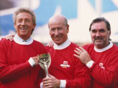 Los máximos goleadores del Manchester United cada década desde 1880 hasta 2020