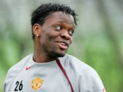 El Manchester United podría fichar a su próximo Louis Saha en el mercado de fichajes de enero