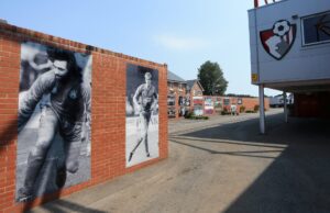 La verdadera historia del hechizo olvidado de George Best en Bournemouth después de sus actos heroicos en Man Utd