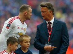 Wayne Rooney cree que Louis van Gaal y otros dos entrenadores de su carrera tenían “una cosa” en común