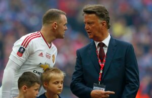 Wayne Rooney cree que Louis van Gaal y otros dos entrenadores de su carrera tenían “una cosa” en común