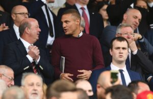 Nemanja Vidic sabe exactamente quién es el mejor defensor del Manchester United ahora con Ruben Amorim, “la consistencia es la clave…”