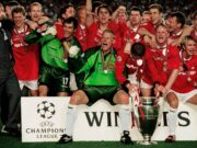 Temporada 1998/99 del Manchester United, posición final, máximo goleador, partidos memorables