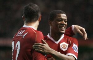 Los mejores laterales izquierdos del Manchester United del siglo XXI, 25 años de la década de 2000