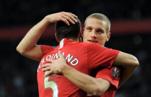 Los mejores centrales del Manchester United del siglo XXI, 25 años de la década de 2000