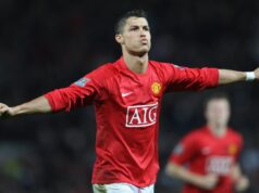 Los mejores delanteros del Manchester United del siglo XXI, 25 años de la década de 2000