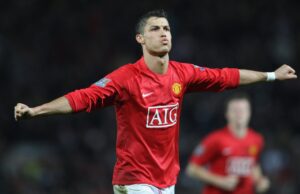 Los mejores delanteros del Manchester United del siglo XXI, 25 años de la década de 2000