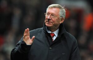 La vez que Sir Alex Ferguson ganó un partido de la Liga de Campeones sin un solo central en su once inicial
