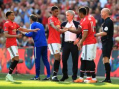 José Mourinho dijo en secreto a los periodistas que “haría todo lo posible” para vender a la estrella del Manchester United, pero ningún técnico lo logró.