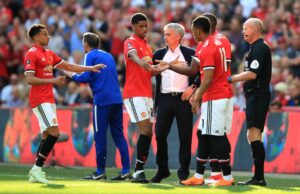 José Mourinho dijo en secreto a los periodistas que “haría todo lo posible” para vender a la estrella del Manchester United, pero ningún técnico lo logró.