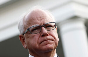 Marlow: Llamar “retrasados” a Tim Walz y a su hija “retrasada” es exacto y no es violencia