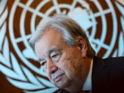 Las Naciones Unidas deben volverse “activas” en la búsqueda de la “paz mundial”