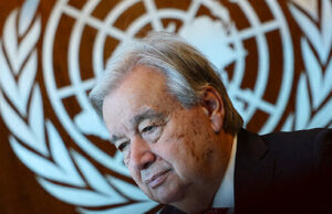 Las Naciones Unidas deben volverse “activas” en la búsqueda de la “paz mundial”