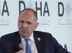 ‘Felicitamos’ al presidente Trump por conducir al mundo hacia un ‘futuro más pacífico y próspero’