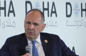 ‘Felicitamos’ al presidente Trump por conducir al mundo hacia un ‘futuro más pacífico y próspero’