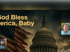 ‘God Bless America, Baby’ muestra la fe cristiana de la familia Pollock