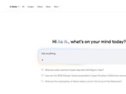 Google actualiza el modo AI con un nuevo conmutador de modelos y un saludo