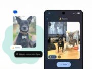 Mensajes de Google atenúan la sed de Nano Banana Remix