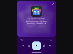 ‘Google News Audio Briefing’ se lanza en Android