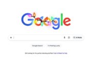 La página de inicio de la Búsqueda de Google agrega un menú “más”