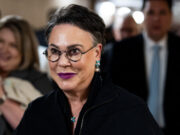 El representante Hageman de Wyoming lanza candidatura al Senado respaldada por Trump y el Partido Republicano