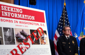 Sospechoso de bomba casera J6 confiesa y afirma apoyar a Trump