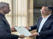 EAM Jaishankar asiste al funeral de Khaleda Zia y entrega la carta del primer ministro Modi a su hijo