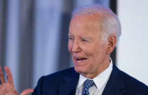 Biden lucha por recaudar fondos para la biblioteca presidencial