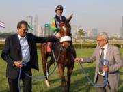 Kavya logra la victoria en las 1.000 Guineas para el maestro MK Jadhav