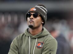Los Browns no activarán a Deshaun Watson de la lista de cachorros