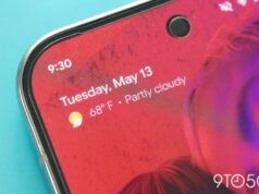 De un vistazo se puede eliminar de la pantalla de inicio