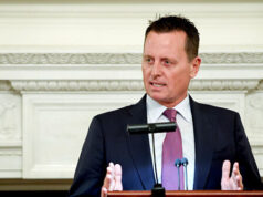 Hombre de Virginia detenido y acusado de enviar presuntas amenazas de muerte a Grenell