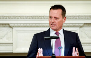 Hombre de Virginia detenido y acusado de enviar presuntas amenazas de muerte a Grenell