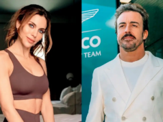 Fernando Alonso estaría esperando su primer hijo con su pareja Melissa Jiménez