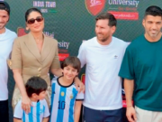 Gira GOAT India: ¡Bebo conoce a Leo!