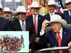 Héroes del hockey honrados con la medalla de oro del Congreso 45 años después de la histórica derrota por la Unión Soviética