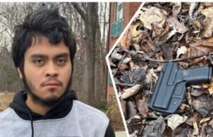 Extranjero ilegal liberado por funcionarios de Fairfax ejecuta a un hombre de Virginia después de que se ignorara la orden de retención de ICE