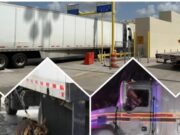 49 titulares de CDL extranjeros ilegales fueron capturados en puestos de control fronterizos mientras los federales advierten al estado sobre un escándalo masivo de licencias