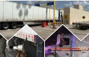 49 titulares de CDL extranjeros ilegales fueron capturados en puestos de control fronterizos mientras los federales advierten al estado sobre un escándalo masivo de licencias