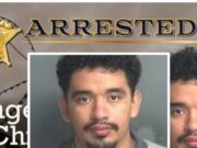 Padre de Texas rastrea el teléfono de su hija secuestrada y arrestan a un hombre semidesnudo