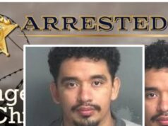 Padre de Texas rastrea el teléfono de su hija secuestrada y arrestan a un hombre semidesnudo