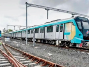 La línea 1 del metro de Mumbai funcionará después de la medianoche con 28 servicios adicionales en Año Nuevo