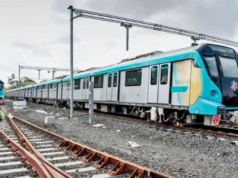 La línea 1 del metro de Mumbai funcionará después de la medianoche con 28 servicios adicionales en Año Nuevo