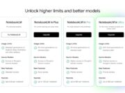 NotebookLM implementa el historial de chat y agrega el nivel AI Ultra