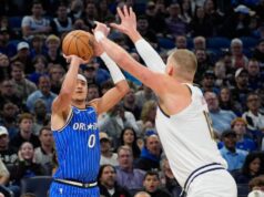Anthony Black anota 38, el Magic vence a Nikola Jokic y los Nuggets ganan